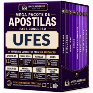 Apostila para UFES