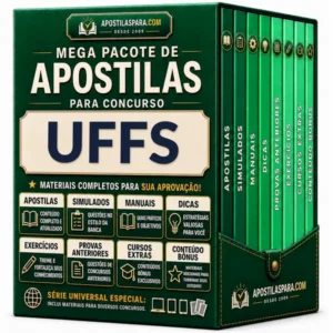 Apostila para UFFS
