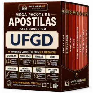 Apostila para UFGD