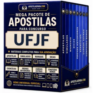 Apostila para UFJF