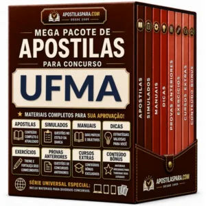Apostila para UFMA