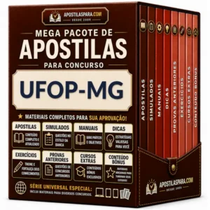 Apostila para UFOP-MG