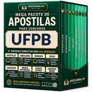 Apostila para UFPB