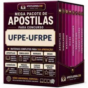 Apostila para UFPE-UFRPE