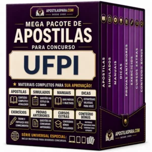 Apostila para UFPI