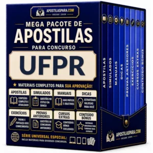 Apostila para UFPR