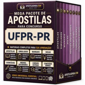 Apostila para UFPR-PR