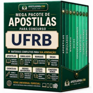Apostila para UFRB