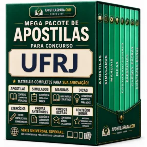 Apostila para UFRJ