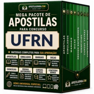 Apostila para UFRN
