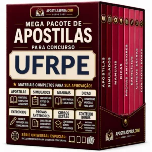 Apostila para UFRPE