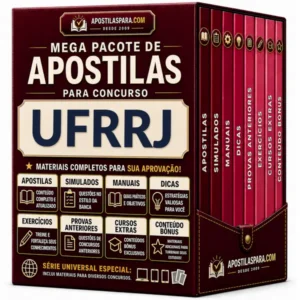 Apostila para UFRRJ