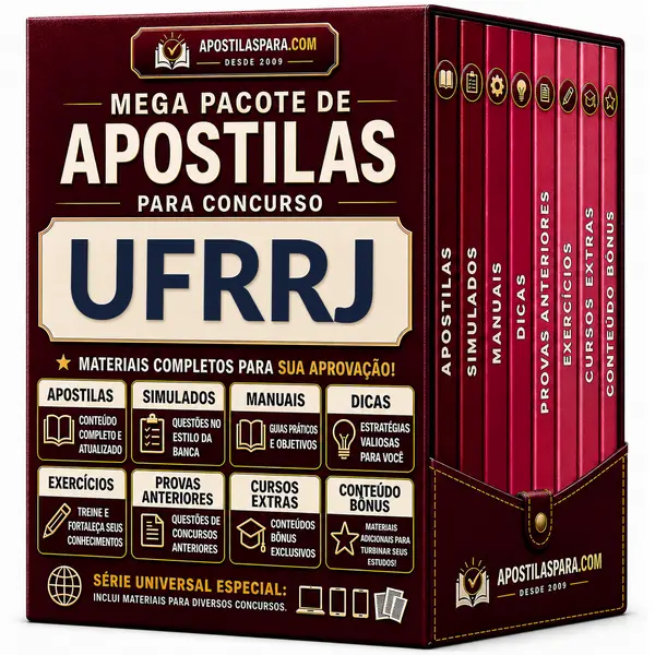 Apostila para UFRRJ