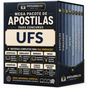 Apostila para UFS