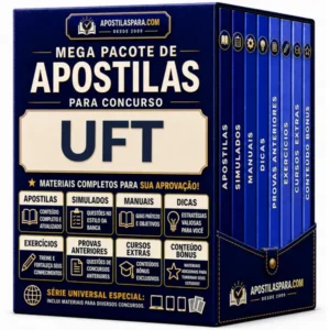 Apostila para UFT