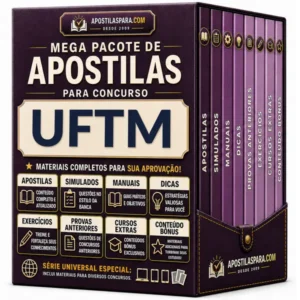 Apostila para UFTM