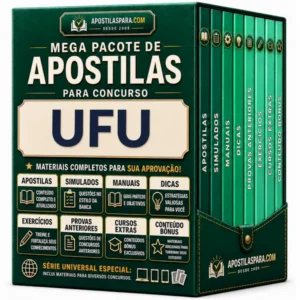 Apostila para UFU