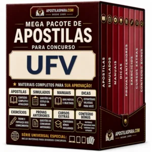 Apostila para UFV
