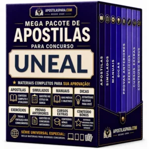 Apostila para UNEAL