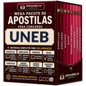 Apostila para UNEB