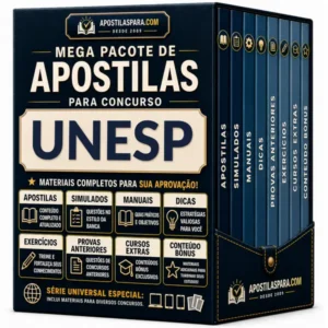 Apostila para UNESP