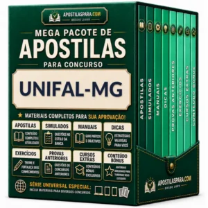 Apostila para UNIFAL-MG