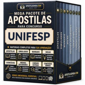 Apostila para UNIFESP