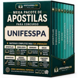 Apostila para UNIFESSPA