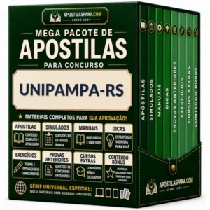 Apostila para UNIPAMPA-RS