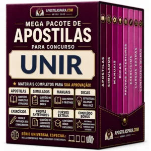 Apostila para UNIR