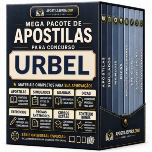 Apostila para URBEL