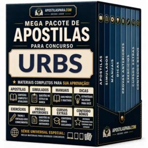 Apostila para URBS
