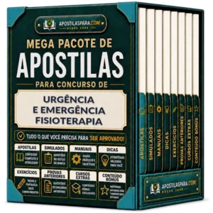 Apostila para Urgência e Emergência - Fisioterapia