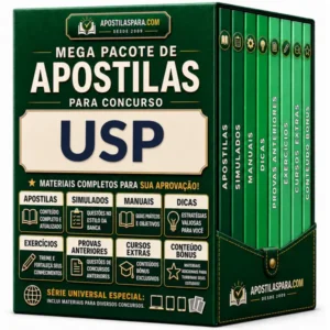 Apostila para USP