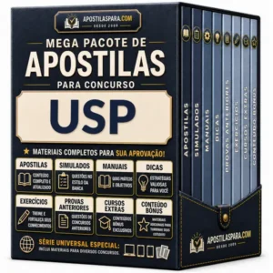 Apostila para USP - Escola de Engenharia de Lorena