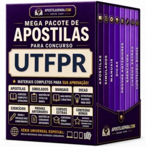 Apostila para UTFPR