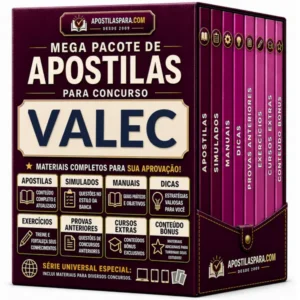 Apostila para VALEC