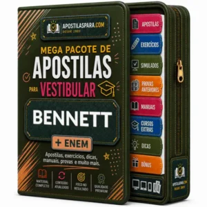 Apostila vestibular BENNETT