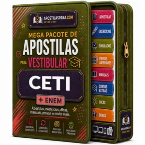 Apostila vestibular CETI