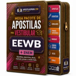 Apostila vestibular EEWB