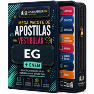 Apostila vestibular EG