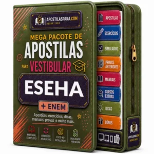 Apostila vestibular ESEHA