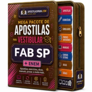Apostila vestibular FAB SP