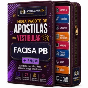 Apostila vestibular FACISA PB