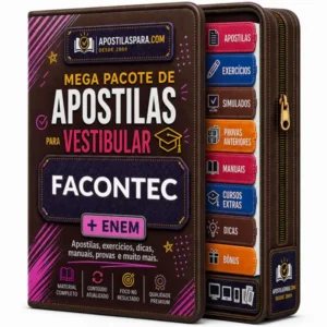 Apostila vestibular FACONTEC