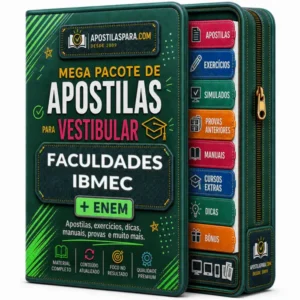 Apostila vestibular FACULDADES IBMEC