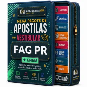 Apostila vestibular FAG PR