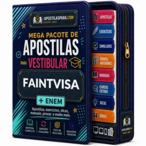 Apostila vestibular FAINTVISA