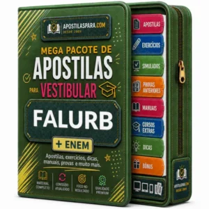 Apostila vestibular FALURB