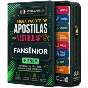 Apostila vestibular FANSÊNIOR